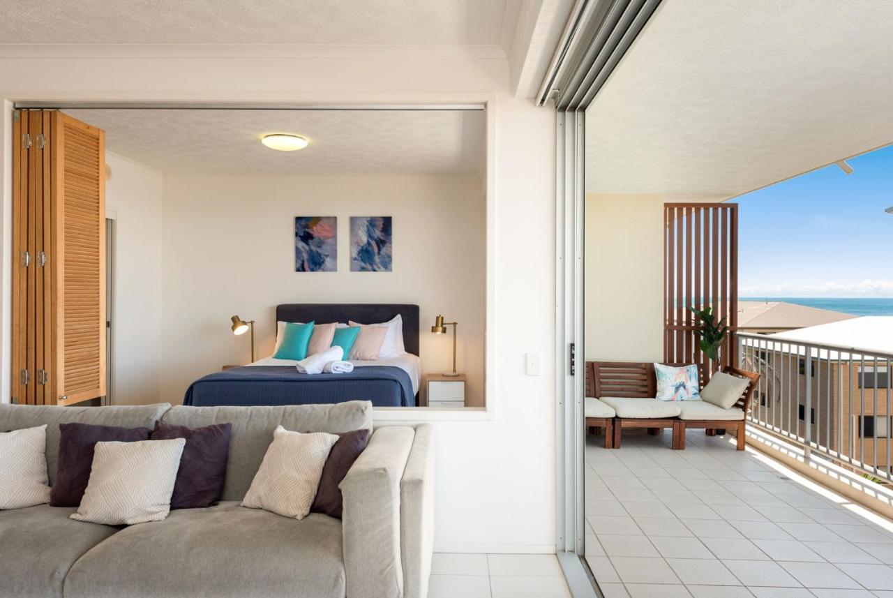 On The Beach Resort Bribie Island Woorim Exterior photo