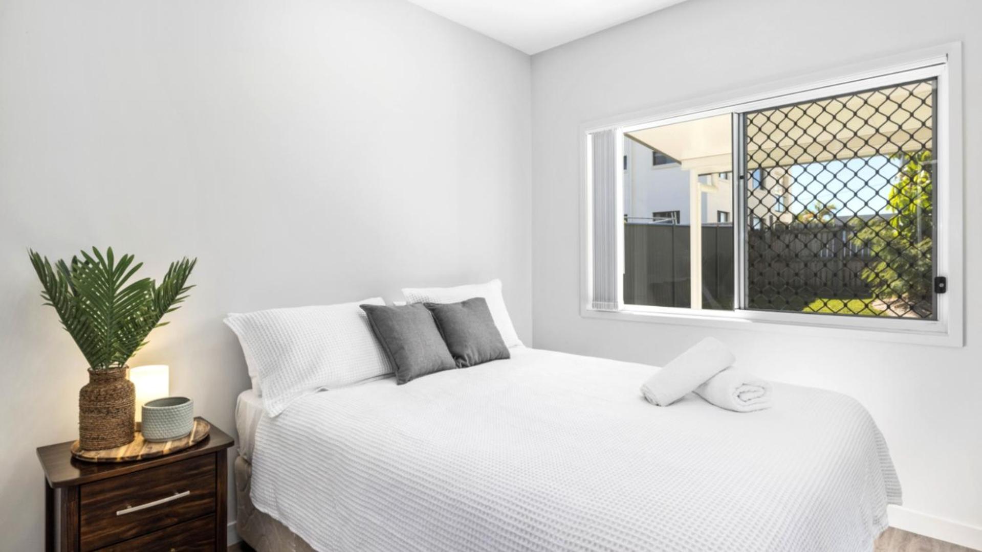 On The Beach Resort Bribie Island Woorim Room photo