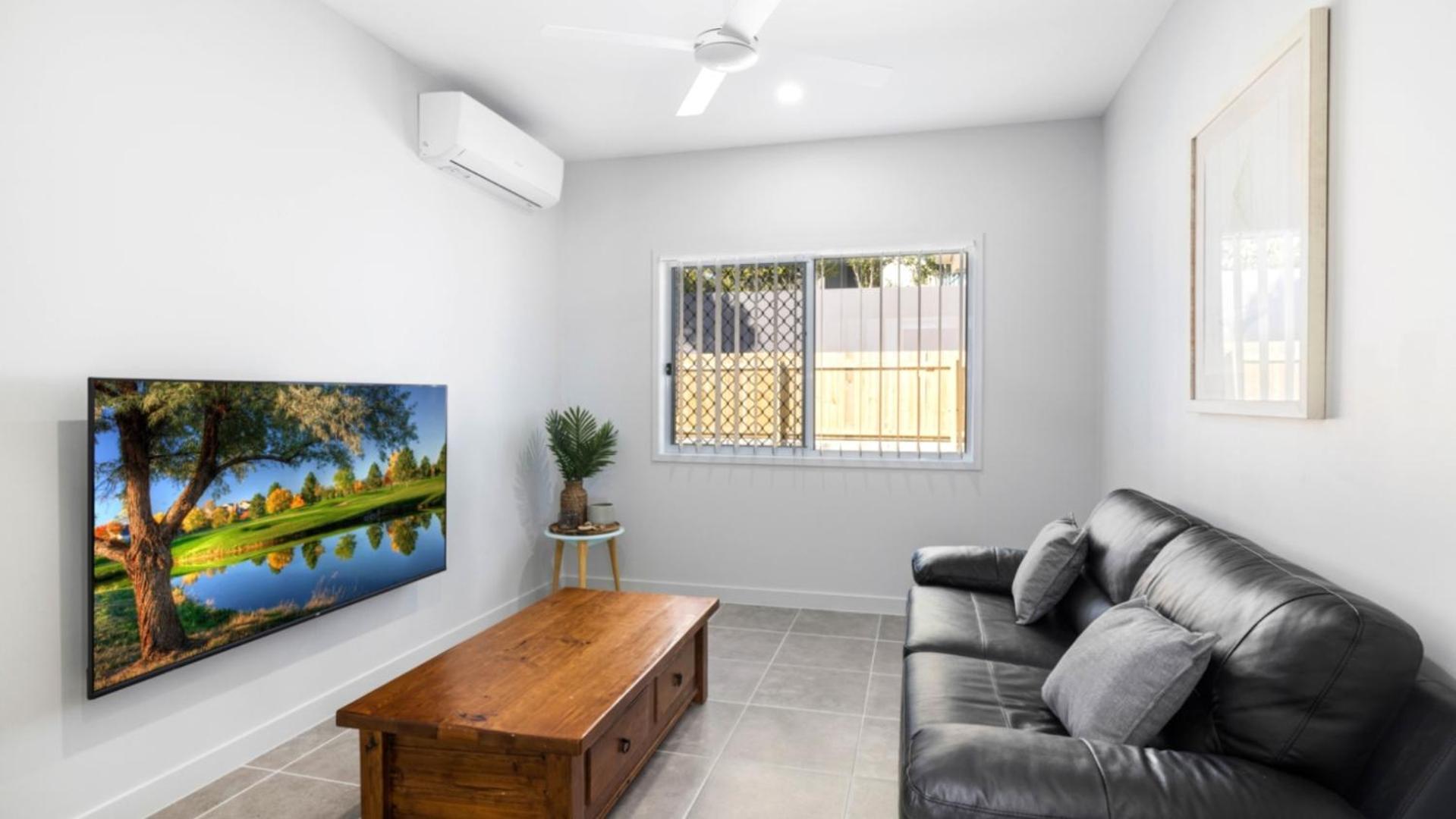 On The Beach Resort Bribie Island Woorim Room photo