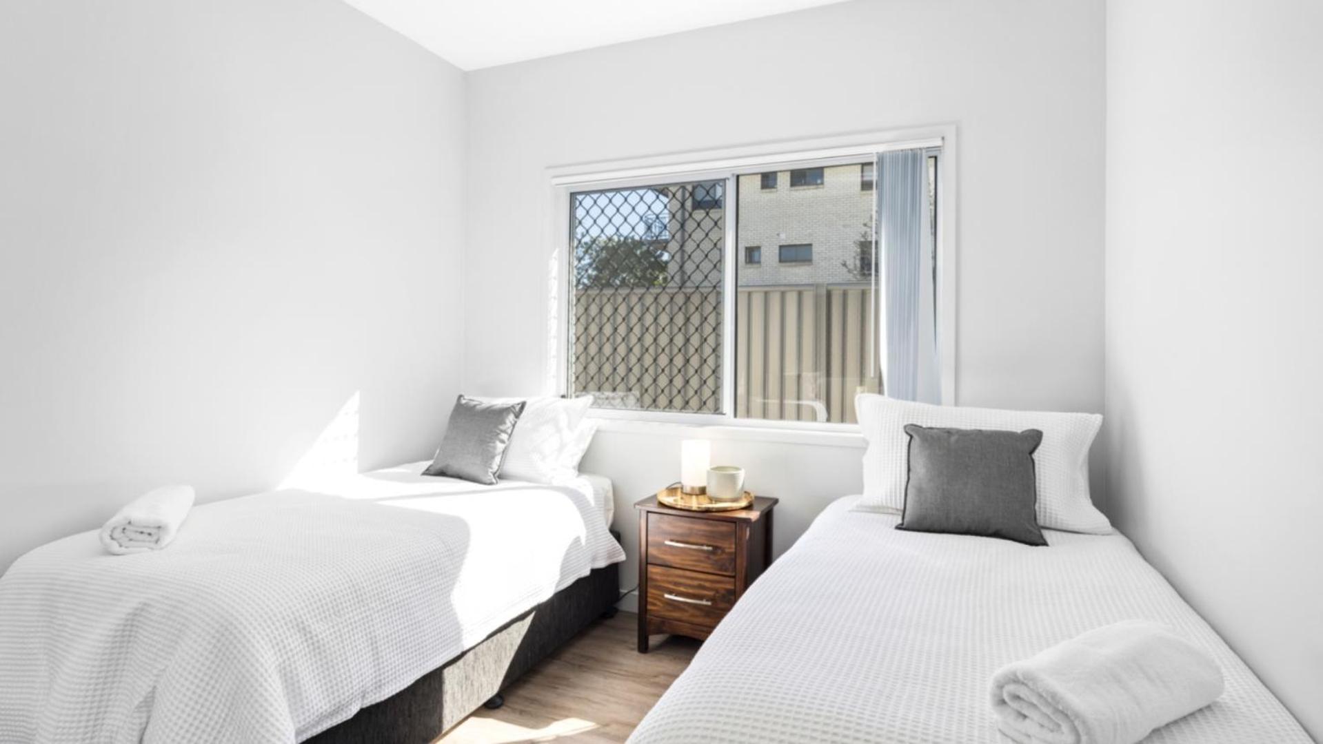 On The Beach Resort Bribie Island Woorim Room photo