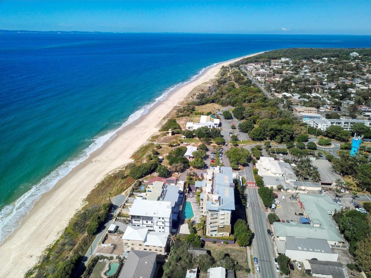 On The Beach Resort Bribie Island Woorim Exterior photo