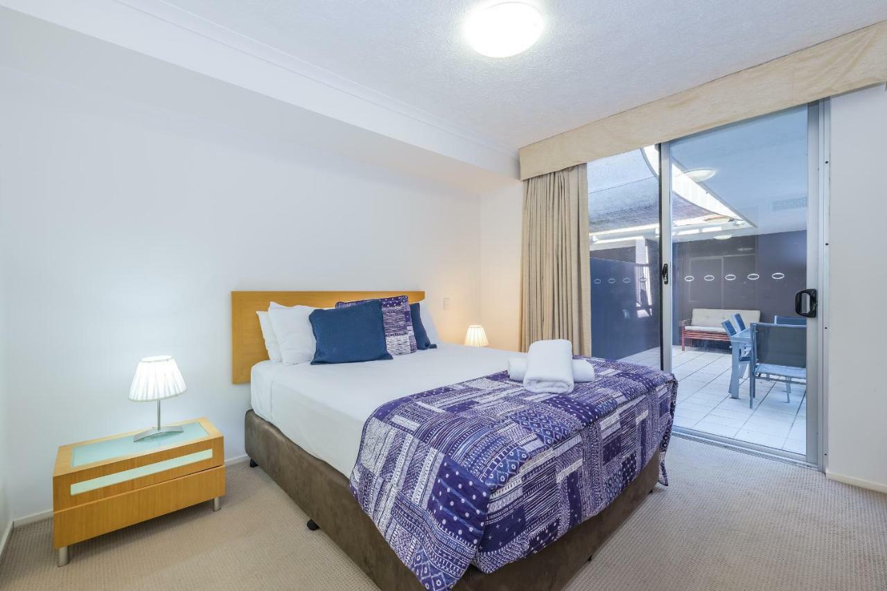 On The Beach Resort Bribie Island Woorim Exterior photo