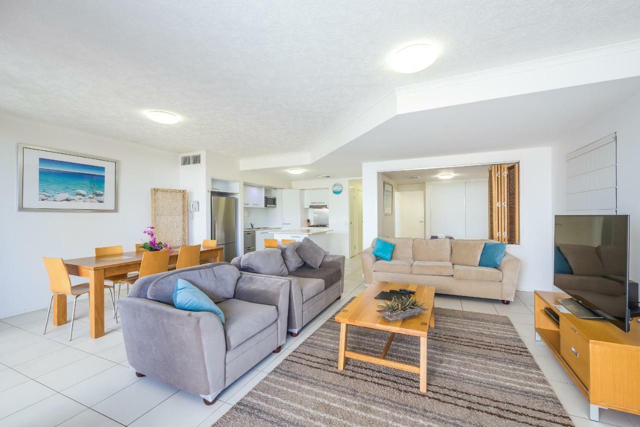 On The Beach Resort Bribie Island Woorim Exterior photo