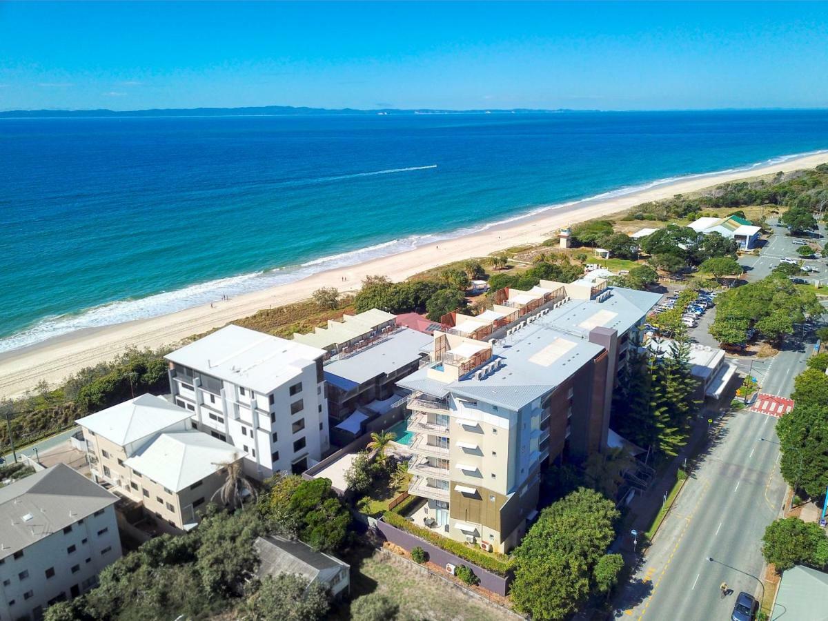 On The Beach Resort Bribie Island Woorim Exterior photo