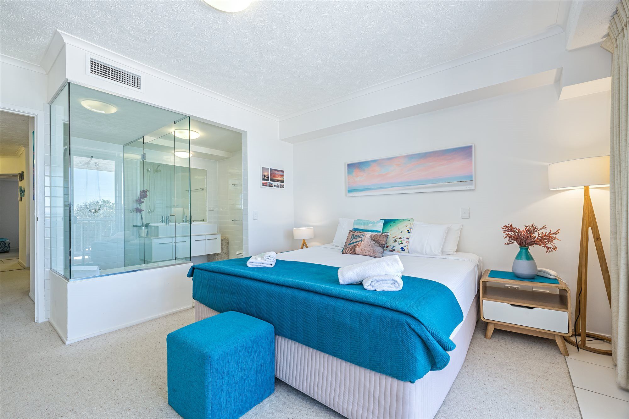 On The Beach Resort Bribie Island Woorim Exterior photo