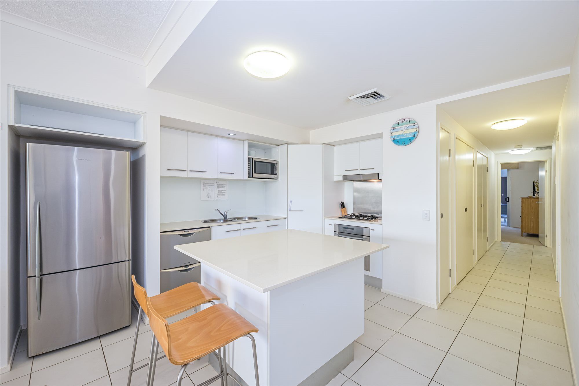 On The Beach Resort Bribie Island Woorim Exterior photo